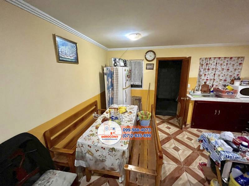 C1009 Casa económica en venta
